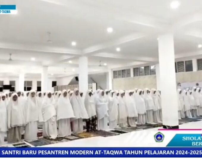 Menjadi Keluarga At-Taqwa: Pengalaman Belajar di Pesantren Modern At-Taqwa