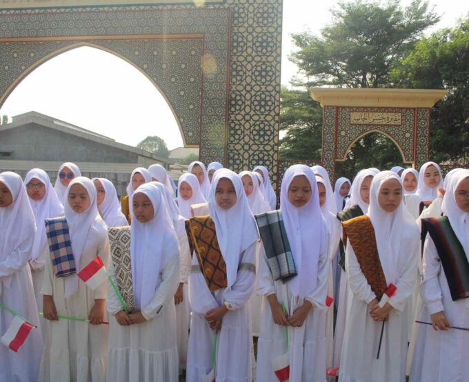 Keberkahan Ilmu: Hasil Belajar di Pesantren Modern At-Taqwa
