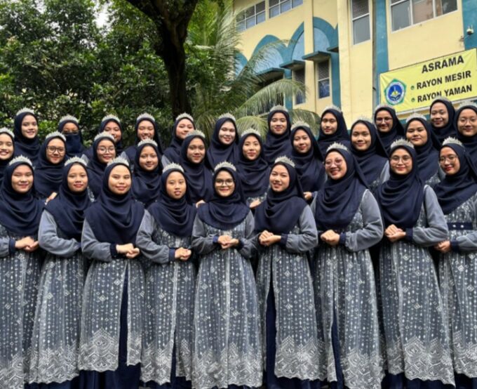 Pesantren Modern At-Taqwa Gelar Wisuda dan Pelepasan Santri Angkatan XI