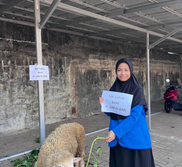 Perayaan Idul Adha 1446 H di Pesantren Modern At-Taqwa Gunungputri Bogor: Semangat Berbagi dalam Nuansa Qurban