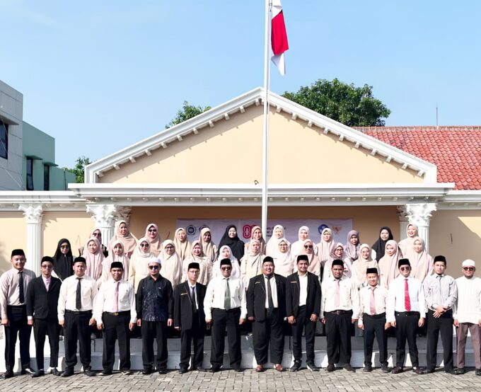 Pesantren Modern At-Taqwa Gelar Peringatan HUT RI ke-80 dengan Semangat Nasionalisme dan Kebersamaan