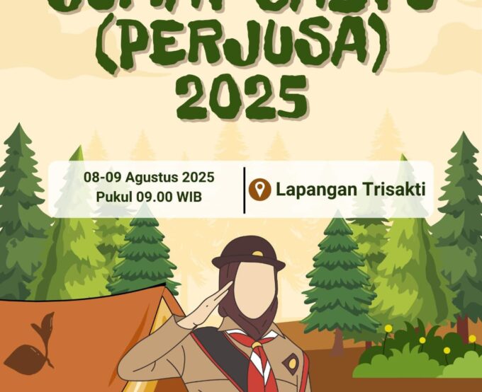PERJUSA 2025: Semangat Kemandirian dan Kebersamaan Santriwati Pesantren Modern At-Taqwa Nagrak