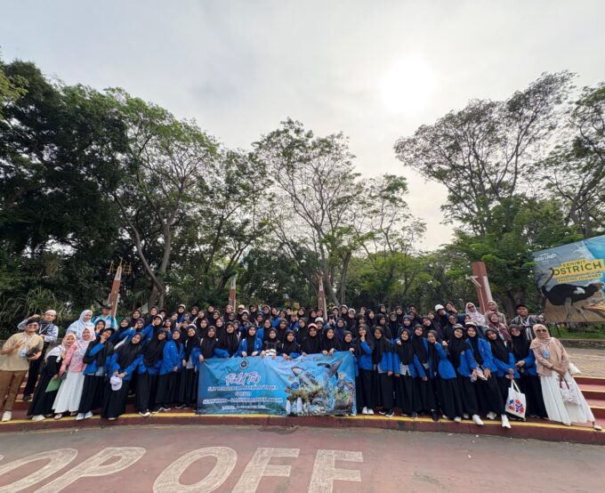 Santri Pesantren Modern At-Taqwa Laksanakan Study Tour Serentak ke Berbagai Destinasi Edukatif
