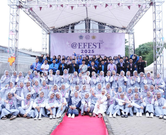 Pesantren Modern At-Taqwa Nagrak Sukses Gelar At-Taqwa Art and Education Festival 2025