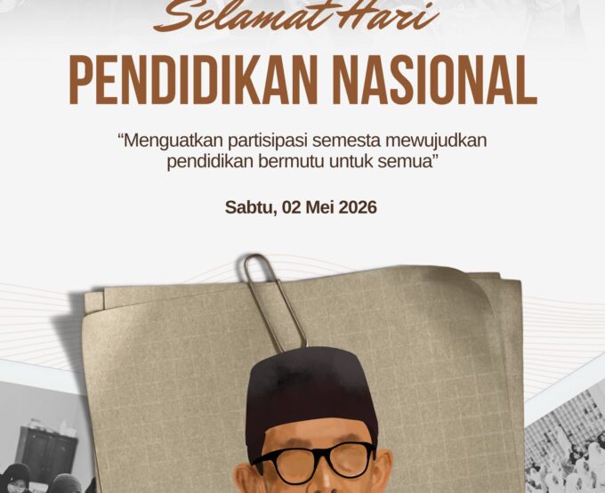 Pesantren Modern At-Taqwa Gelar Upacara Hari Pendidikan Nasional 2026