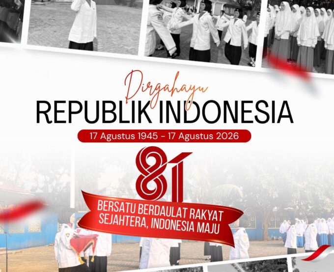 Pesantren Modern At-Taqwa Gelar Upacara HUT ke-81 Kemerdekaan Republik Indonesia